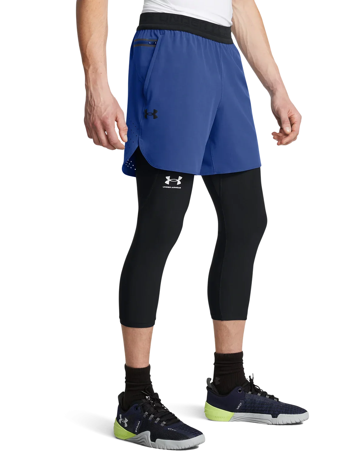 Men's Comfort Sports Shorts