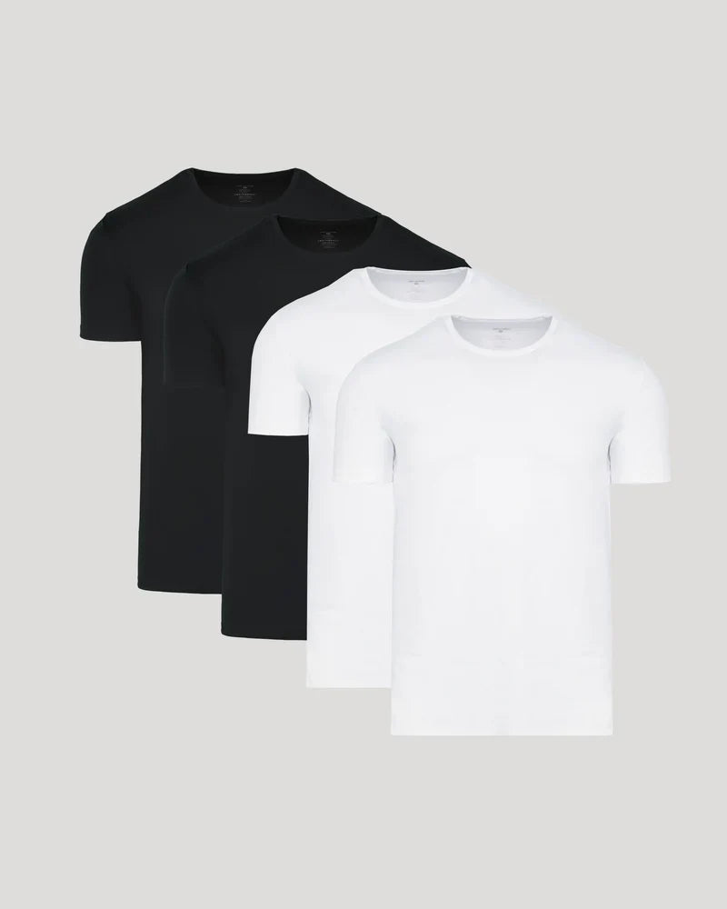 Classic Comfort Pima Tees