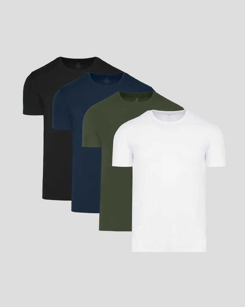 Classic Comfort Pima Tees