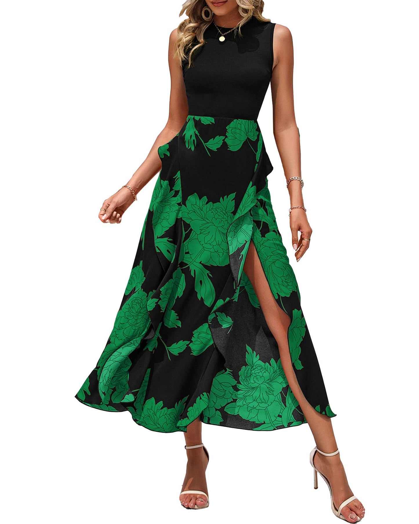 Womens Dresses 2025 Spring Summer Deep V Neck Elegant Bow tie Mini Dress