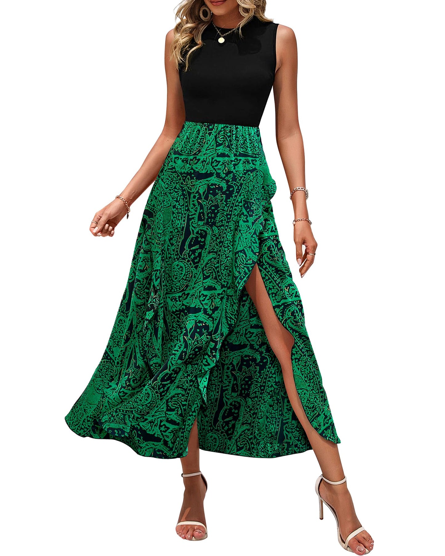 Womens Dresses 2025 Spring Summer Deep V Neck Elegant Bow tie Mini Dress