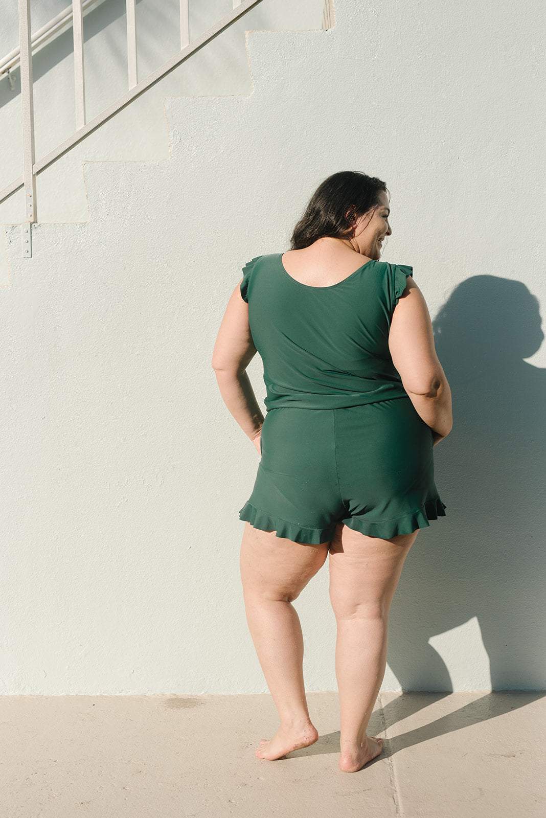 Swimsuit Romper With Built-in Bra (Get 50% OFF Only Today)