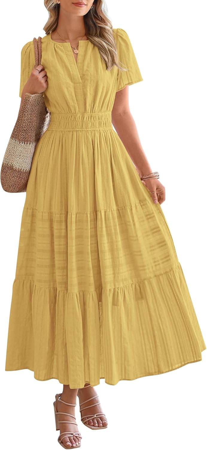 Sunny Day Chic Dress