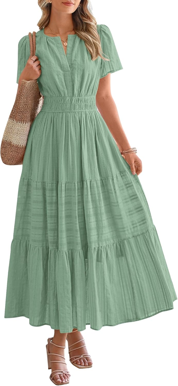 Sunny Day Chic Dress