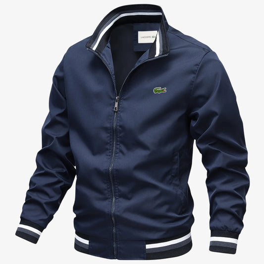 Men's stylish bomber jacket