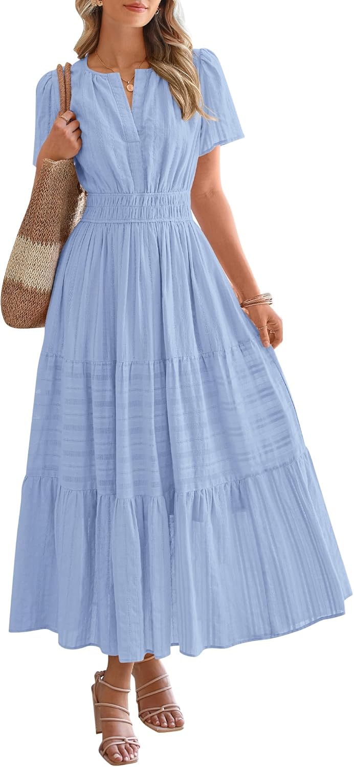 Sunny Day Chic Dress