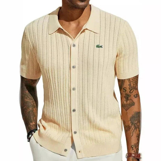 Timeless Men's Elegant Shirt