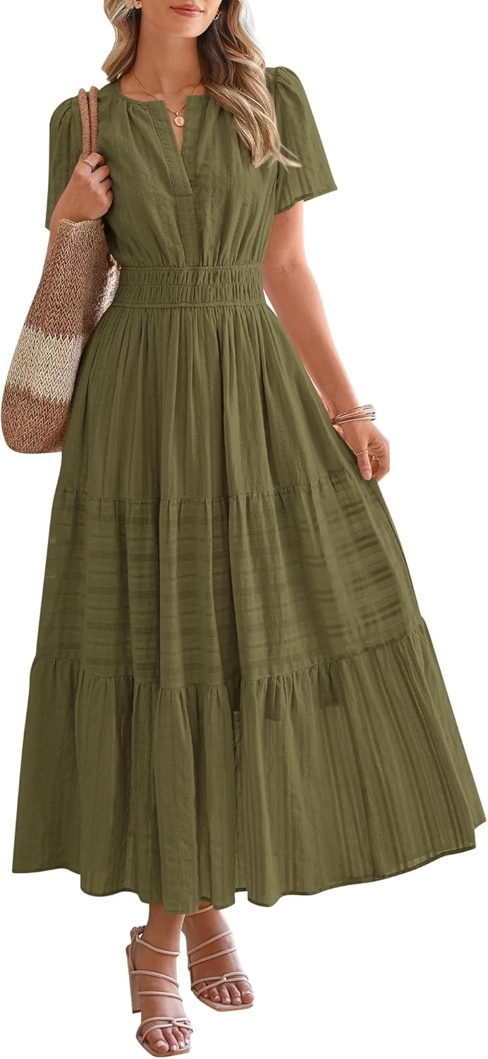 Sunny Day Chic Dress
